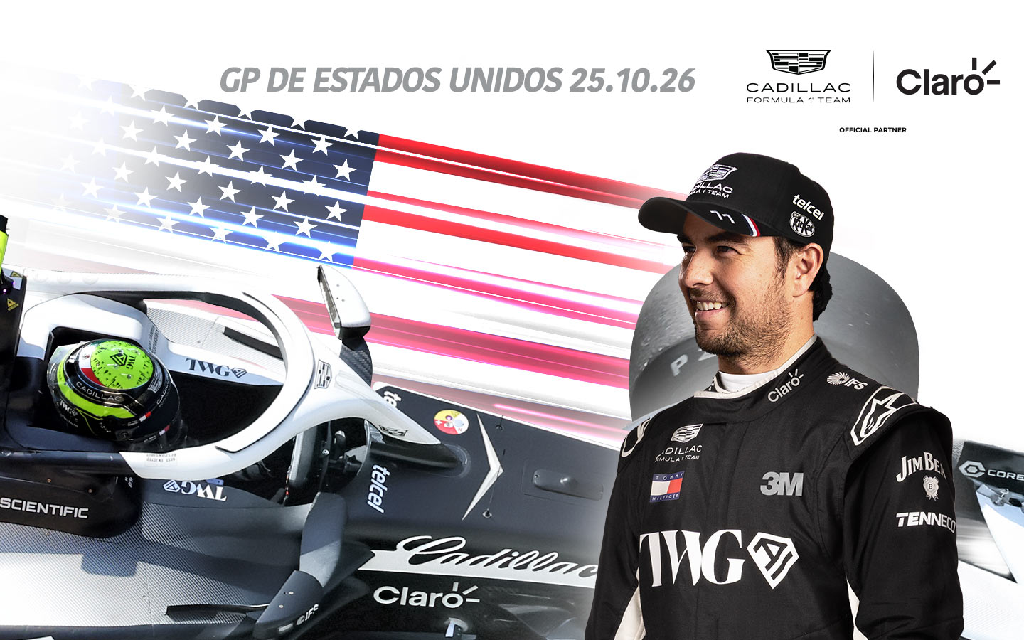 GP de Estadios Unidos