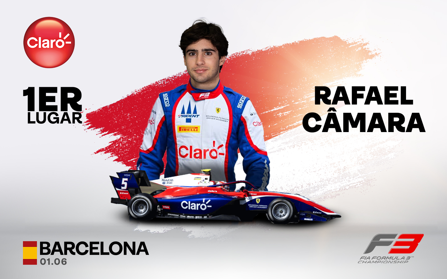Rafael Camara 1lugar
