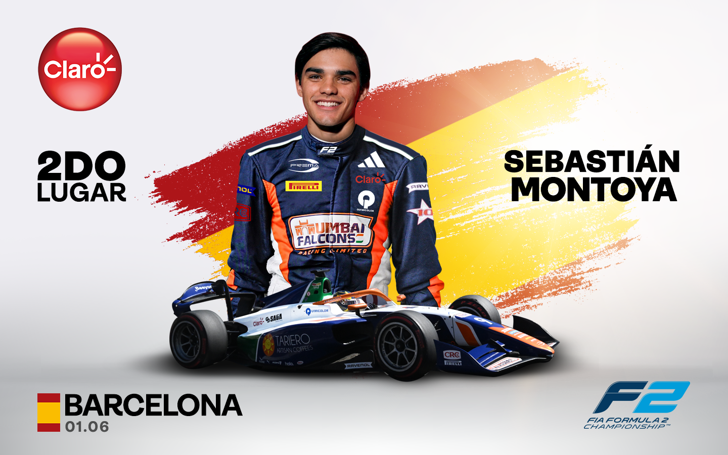 Sebastian Montya 2lugar